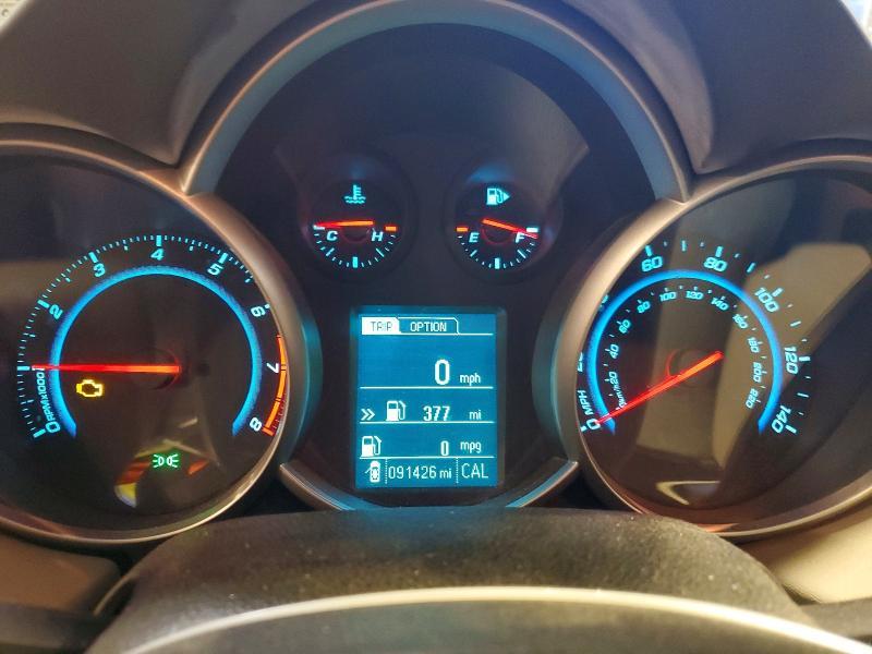 2015 Chevrolet Cruze ls