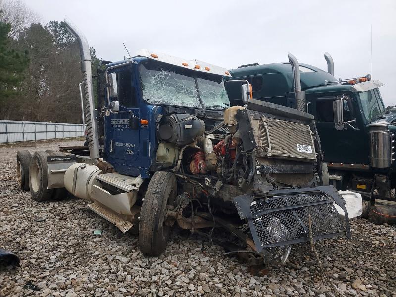 2018 International Hx520 Semi Truck