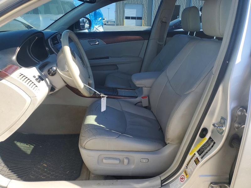 2012 Toyota Avalon Base
