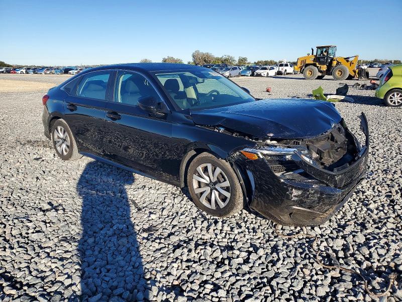 2023 Honda Civic lx