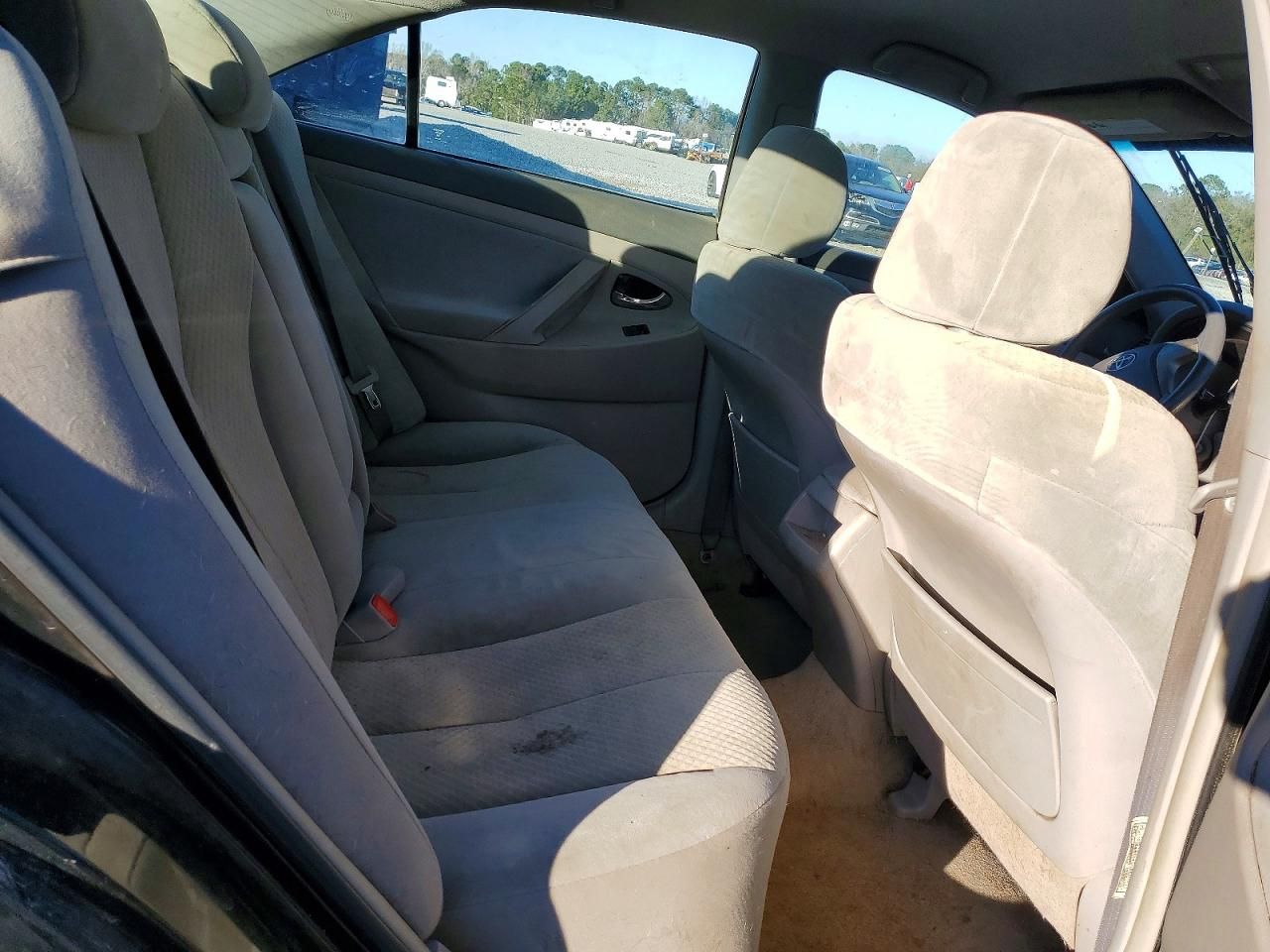 2009 Toyota Camry Base