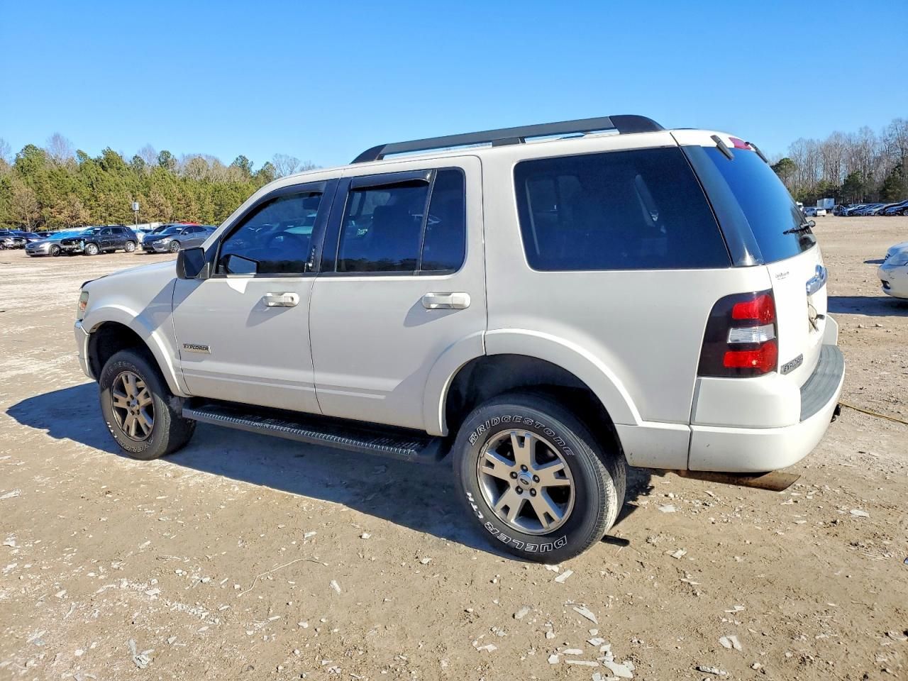 2008 Ford Explorer xlt
