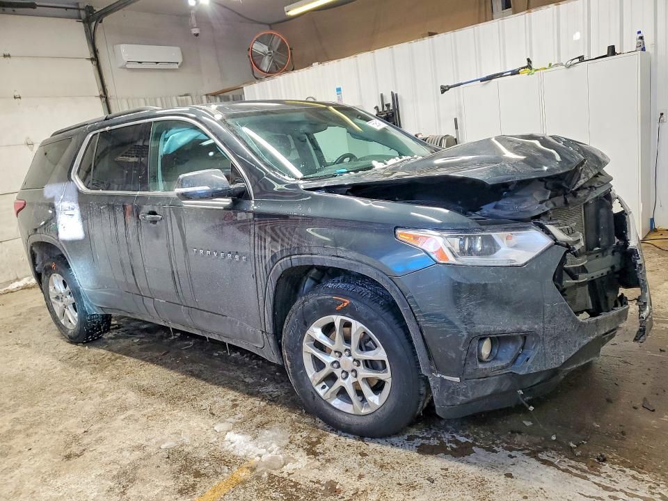 2020 Chevrolet Traverse lt