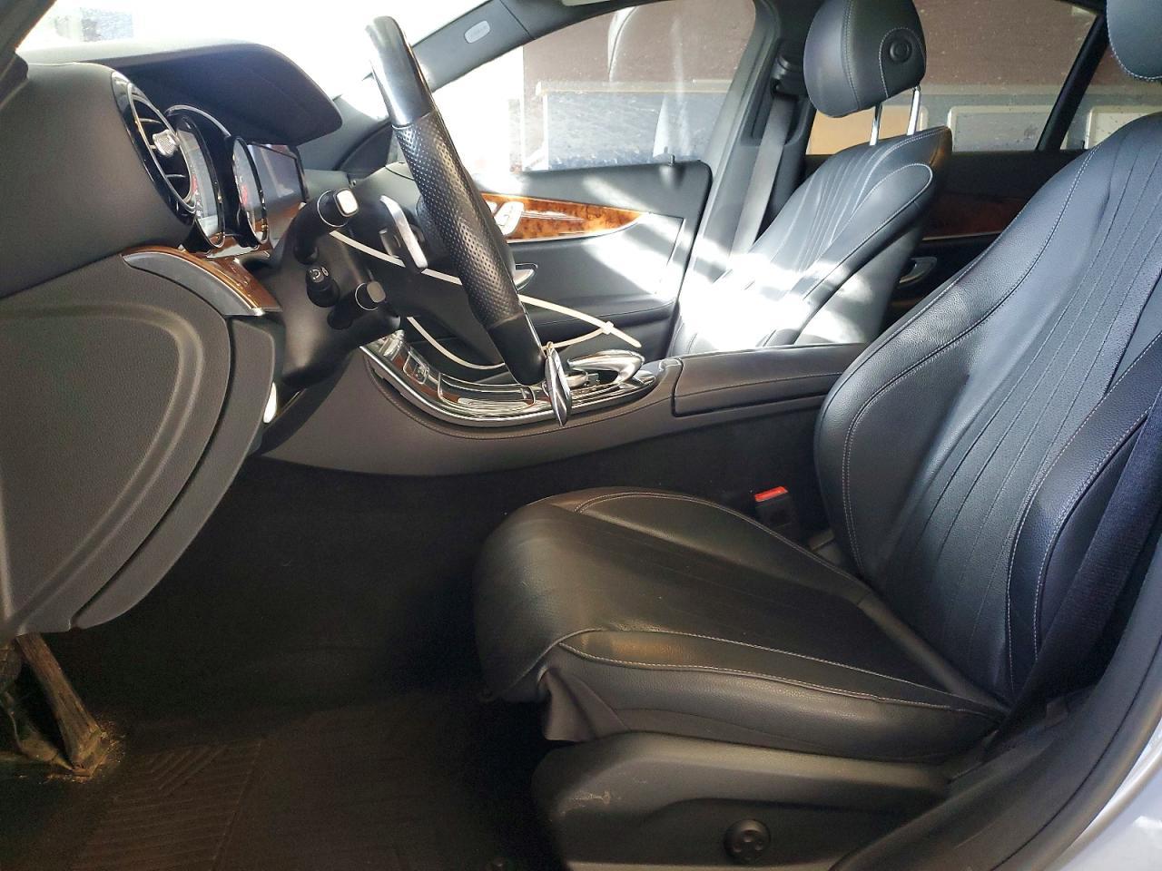 2018 Mercedes-Benz E 300 4matic