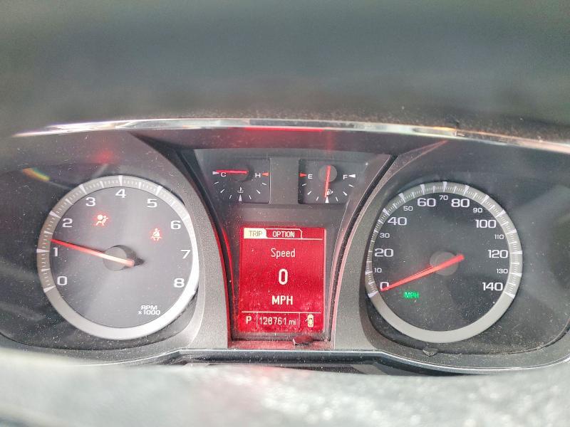 2014 GMC Terrain sle