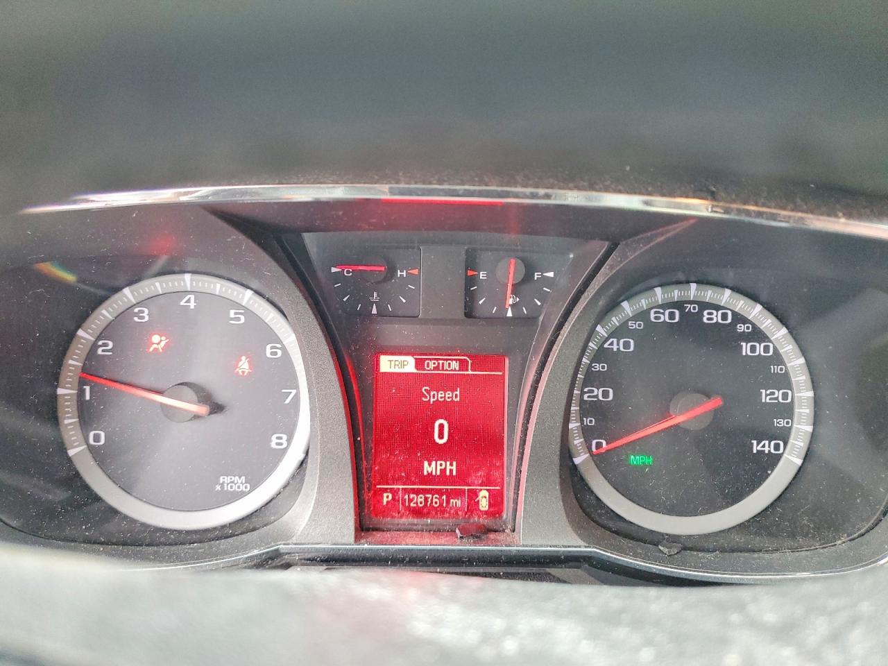 2014 GMC Terrain sle