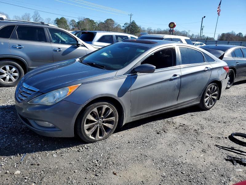 2012 Hyundai Sonata se