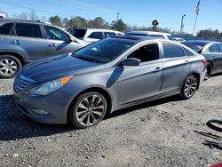 Hyundai salvage cars for sale: 2012 Hyundai Sonata se