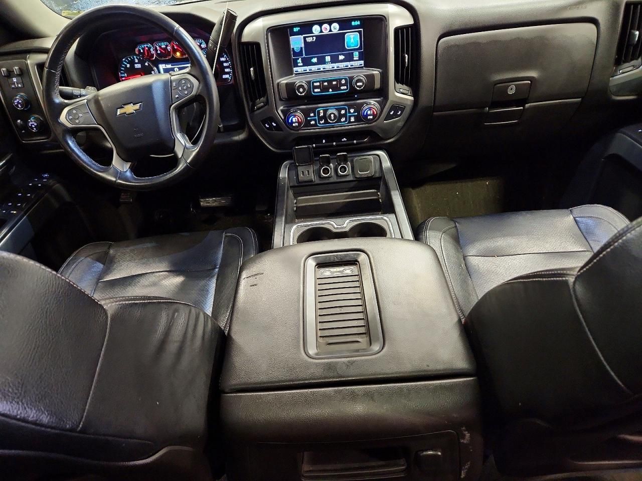 2015 Chevrolet Silverado K1500 lt