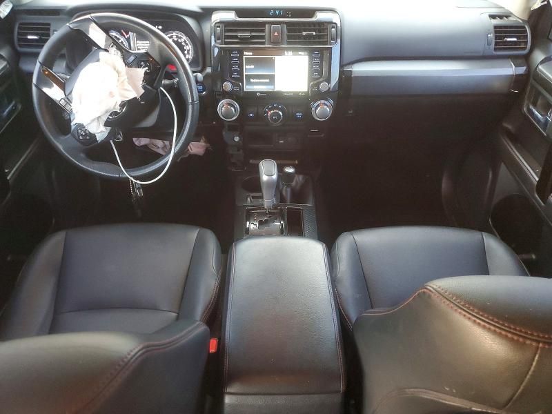 2020 Toyota 4runner Sr5/sr5 Premium