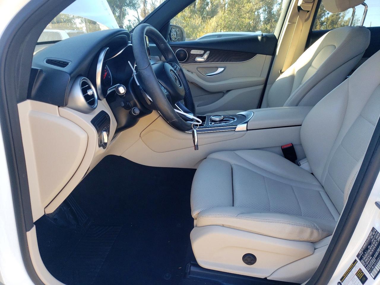 2018 Mercedes-Benz Glc 300
