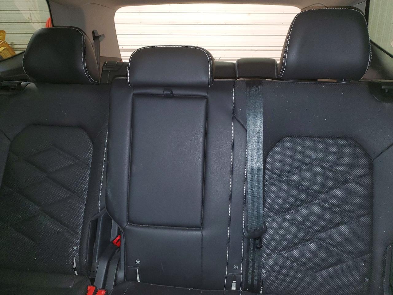 2026 Volkswagen Atlas se