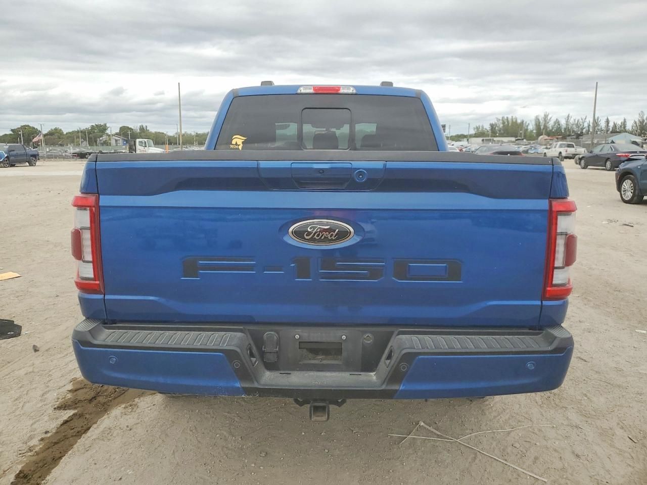 2022 Ford F150 Supercrew