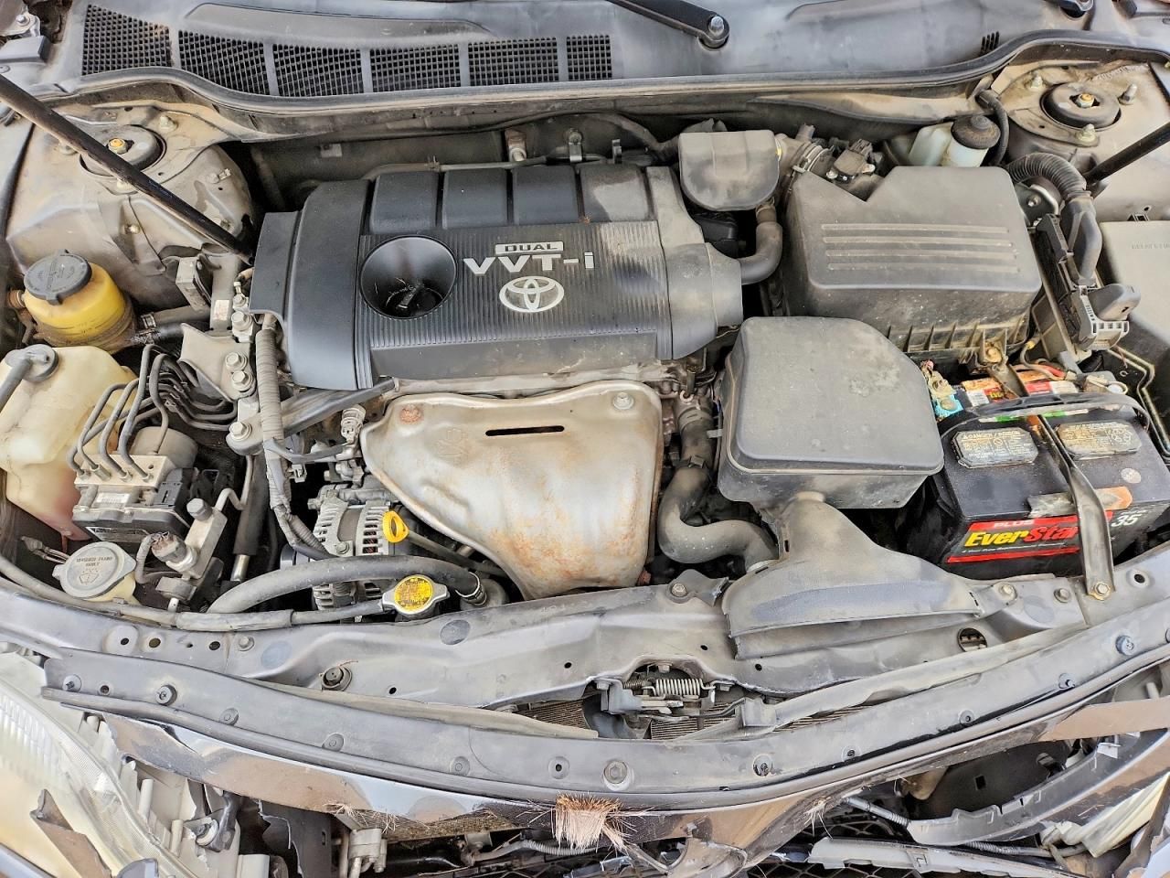 2010 Toyota Camry Base