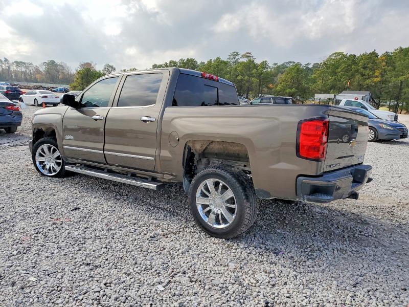 2015 Chevrolet Silverado C1500 High Country