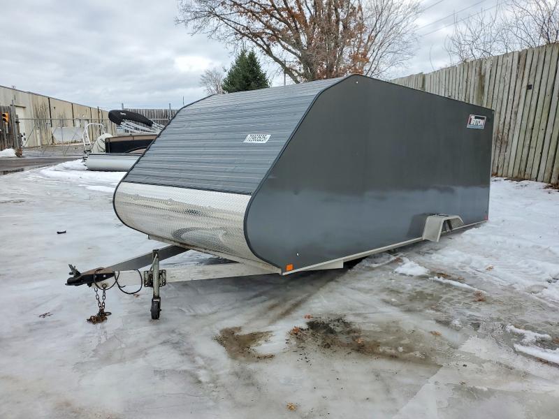 2023 Triton Enclosed Snowmobile Trailer