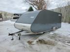 2023 Triton Enclosed Snowmobile Trailer