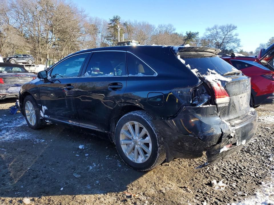 2011 Toyota Venza