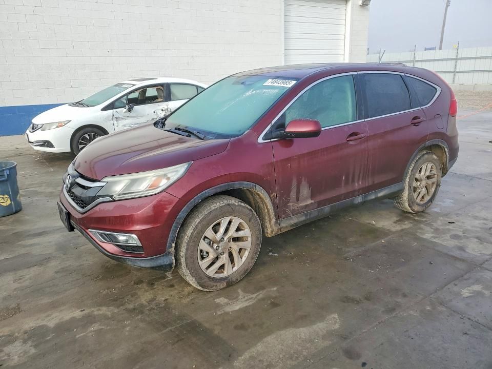 2015 Honda Cr-v ex