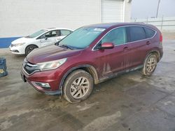 Honda salvage cars for sale: 2015 Honda Cr-v ex