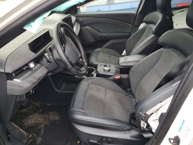 2023 Ford Mustang Mach-e gt