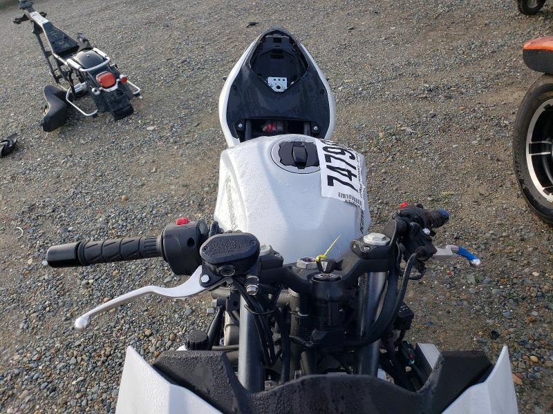 2025 Kawasaki EX500 H