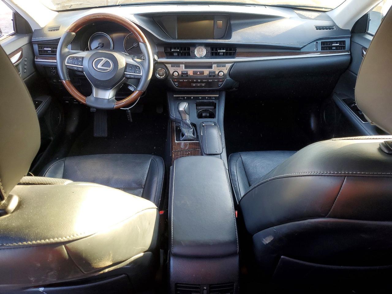 2016 Lexus Es 350