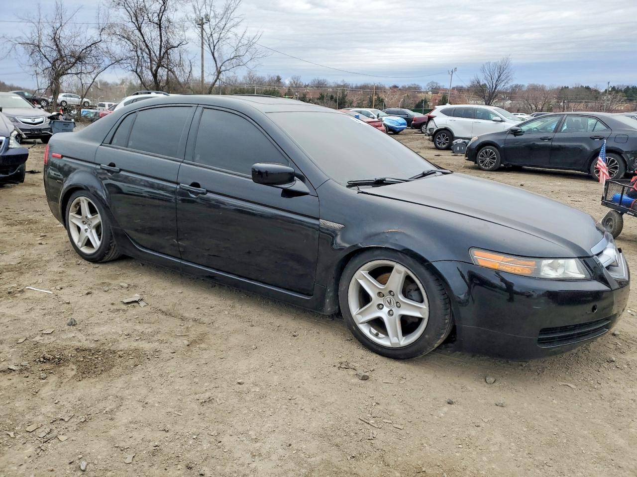 2006 Acura 3.2tl