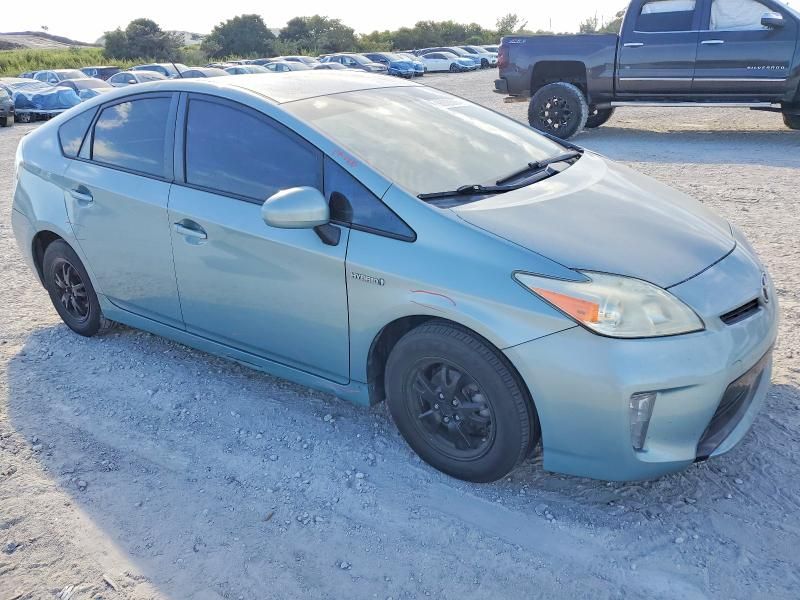 2015 Toyota Prius