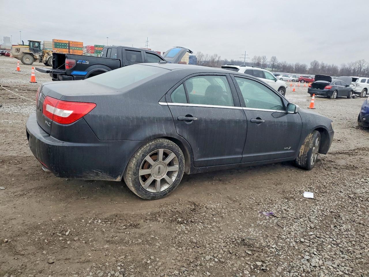 2008 Lincoln MKZ