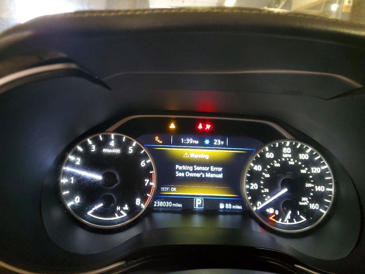 2017 Nissan Maxima 3.5s