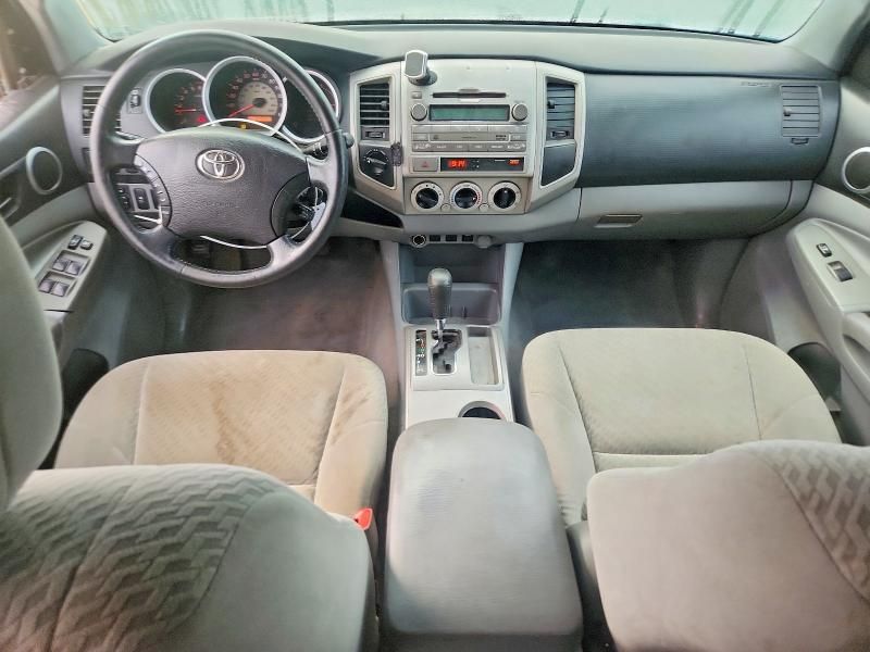 2011 Toyota Tacoma Double cab Long bed