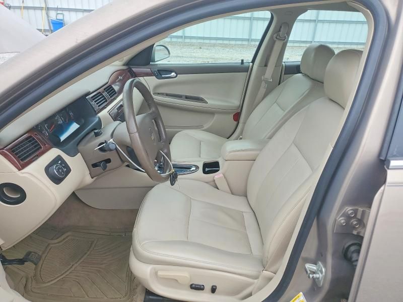 2007 Chevrolet Impala ltz