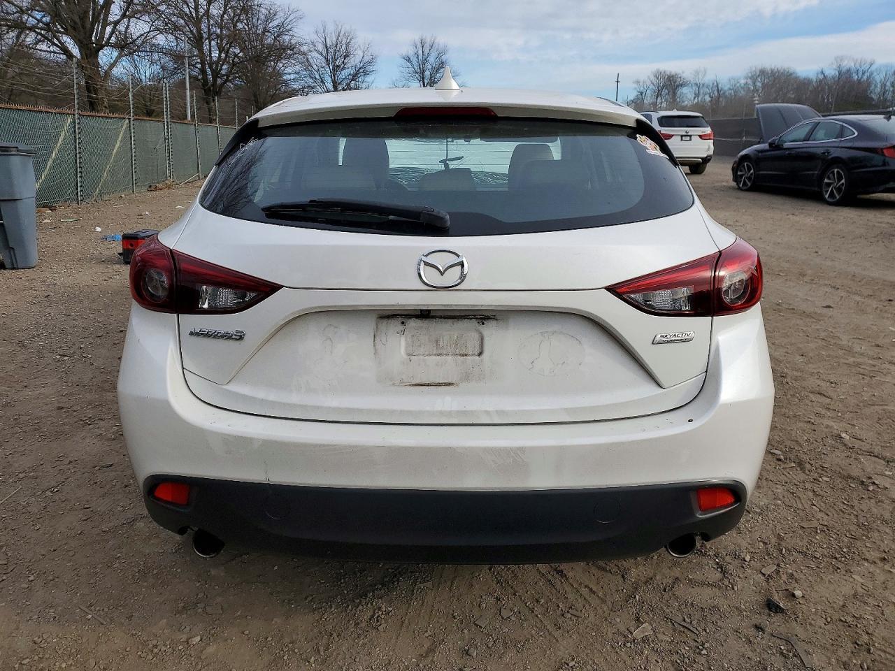 2016 Mazda 3 Grand Touring