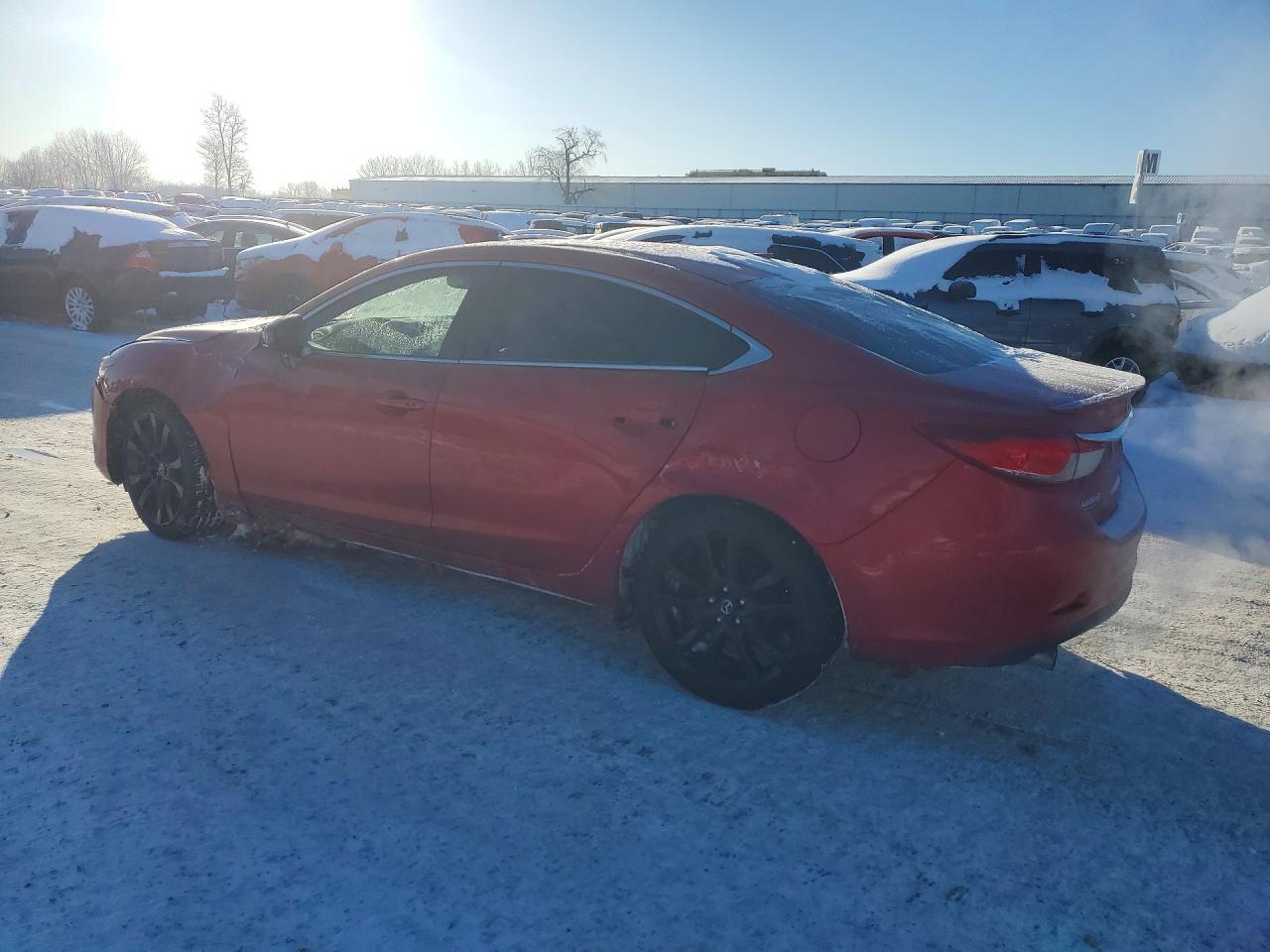 2015 Mazda 6 Grand Touring