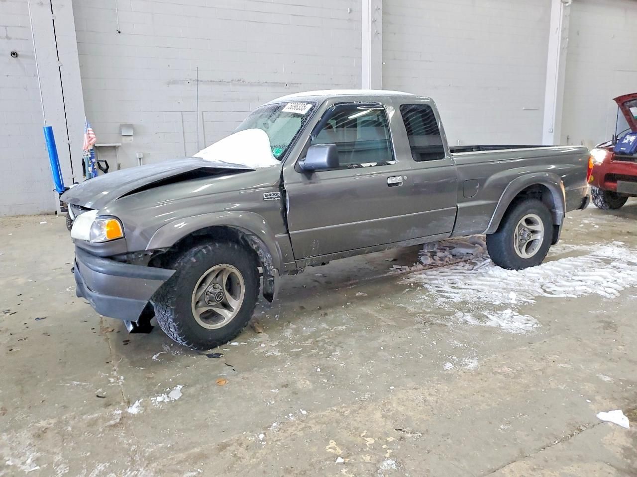 2006 Mazda B4000 cab Plus