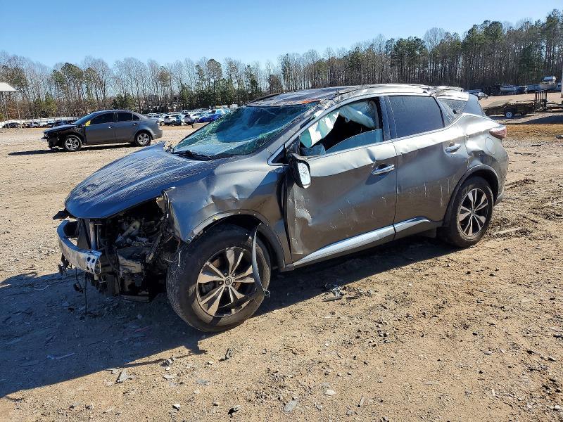 2020 Nissan Murano sv