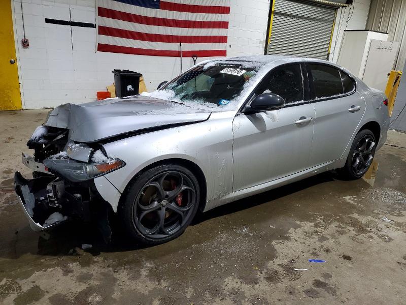 2020 Alfa Romeo Giulia ti