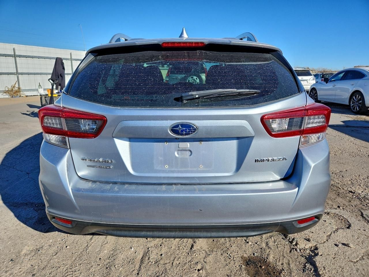 2020 Subaru Impreza Premium