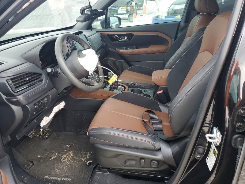 2025 Subaru Forester Touring