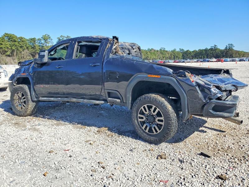 2020 GMC Sierra K2500 AT4