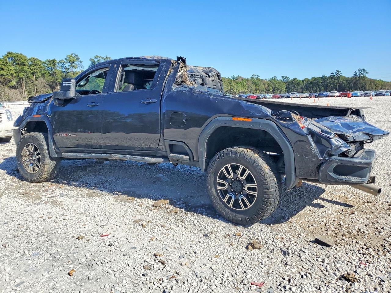 2020 GMC Sierra K2500 AT4