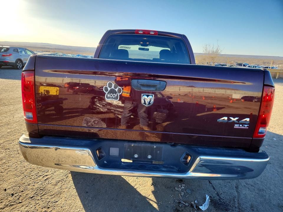 2005 Dodge Ram 1500 st