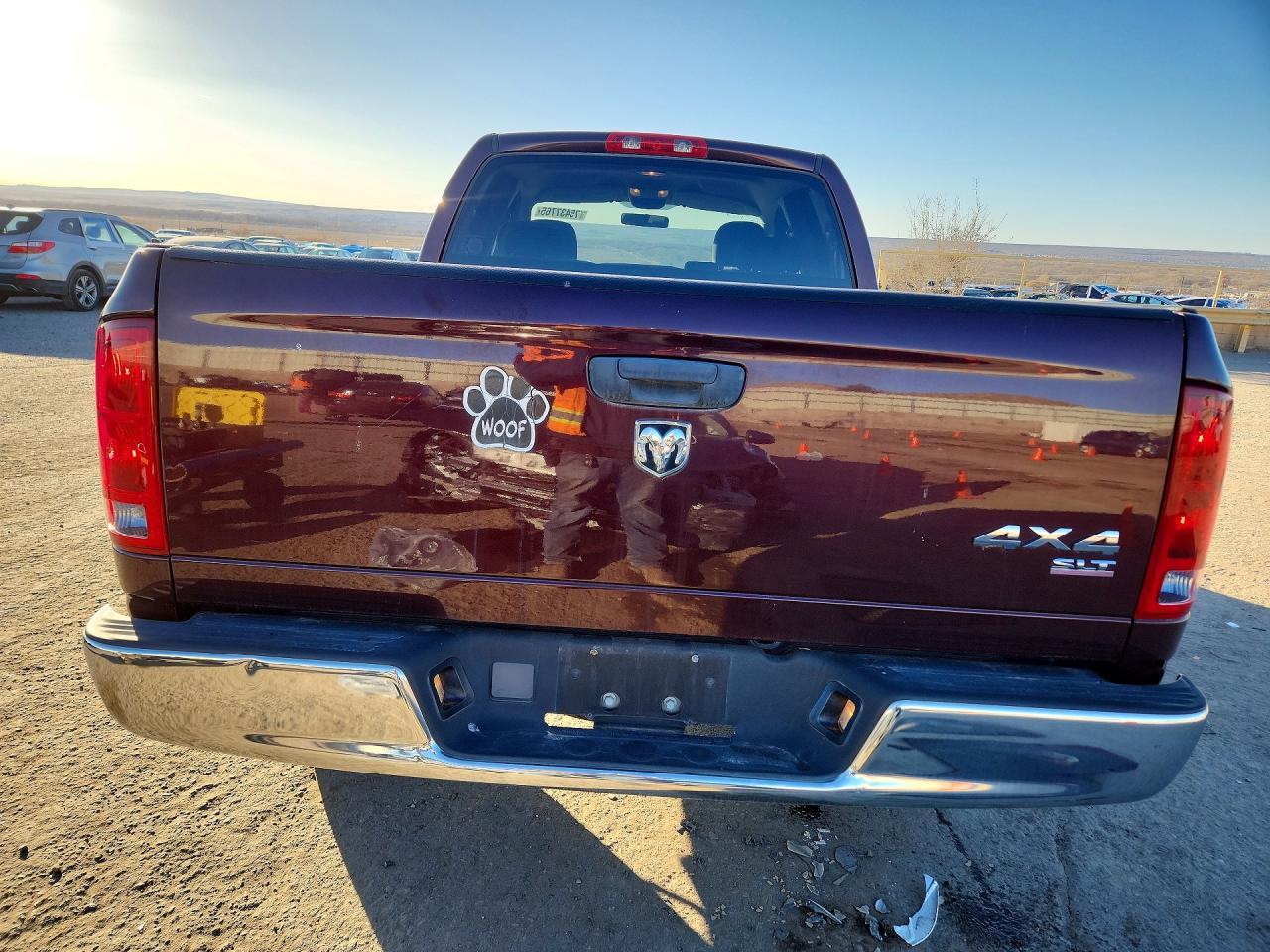 2005 Dodge RAM 1500 ST