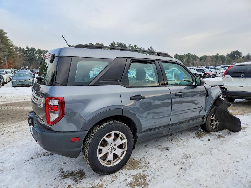 2021 Ford Bronco Sport
