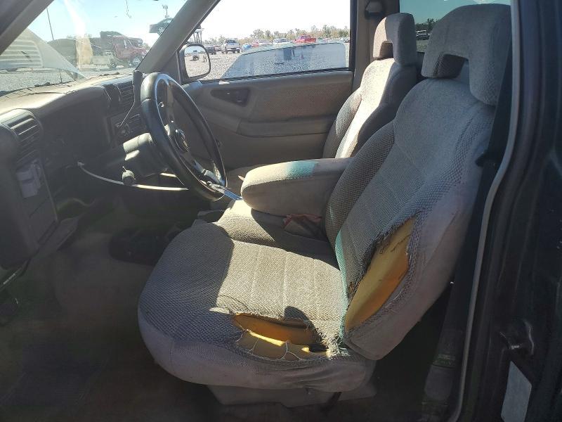 1994 Chevrolet S Truck S10