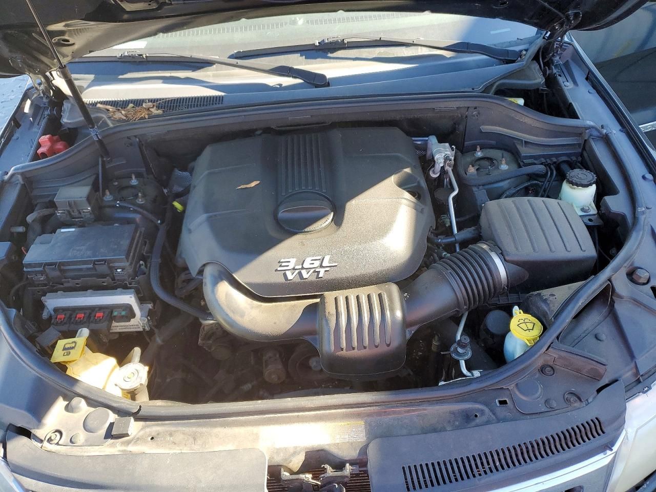 2012 Jeep Grand Cherokee Laredo