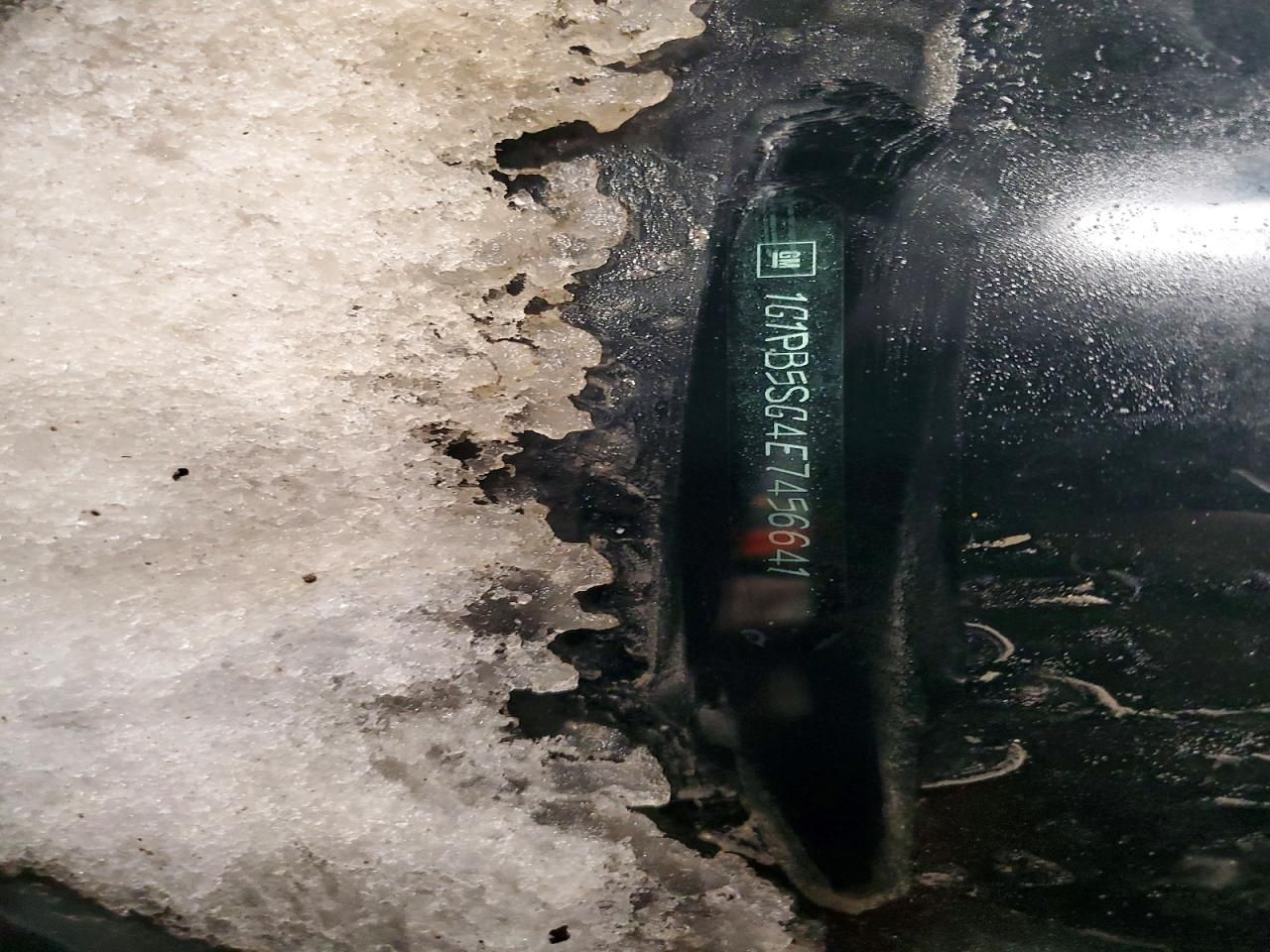 2014 Chevrolet Cruze ls