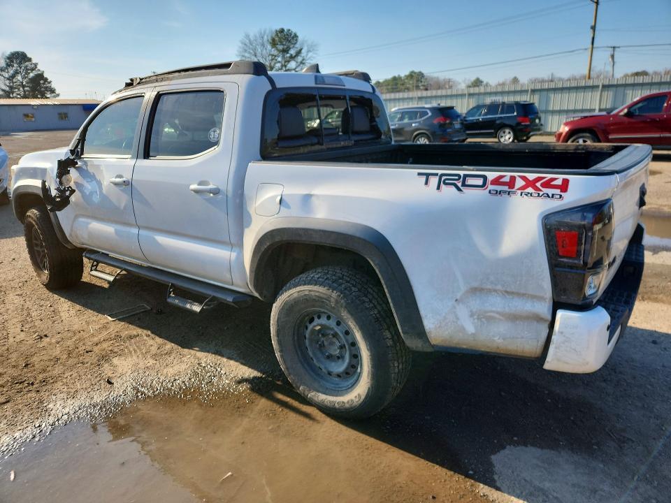 2020 Toyota Tacoma Double Cab