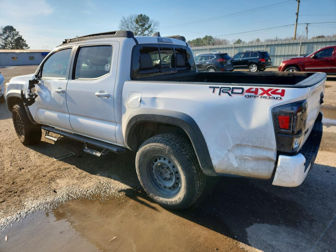 2020 Toyota Tacoma Double Cab